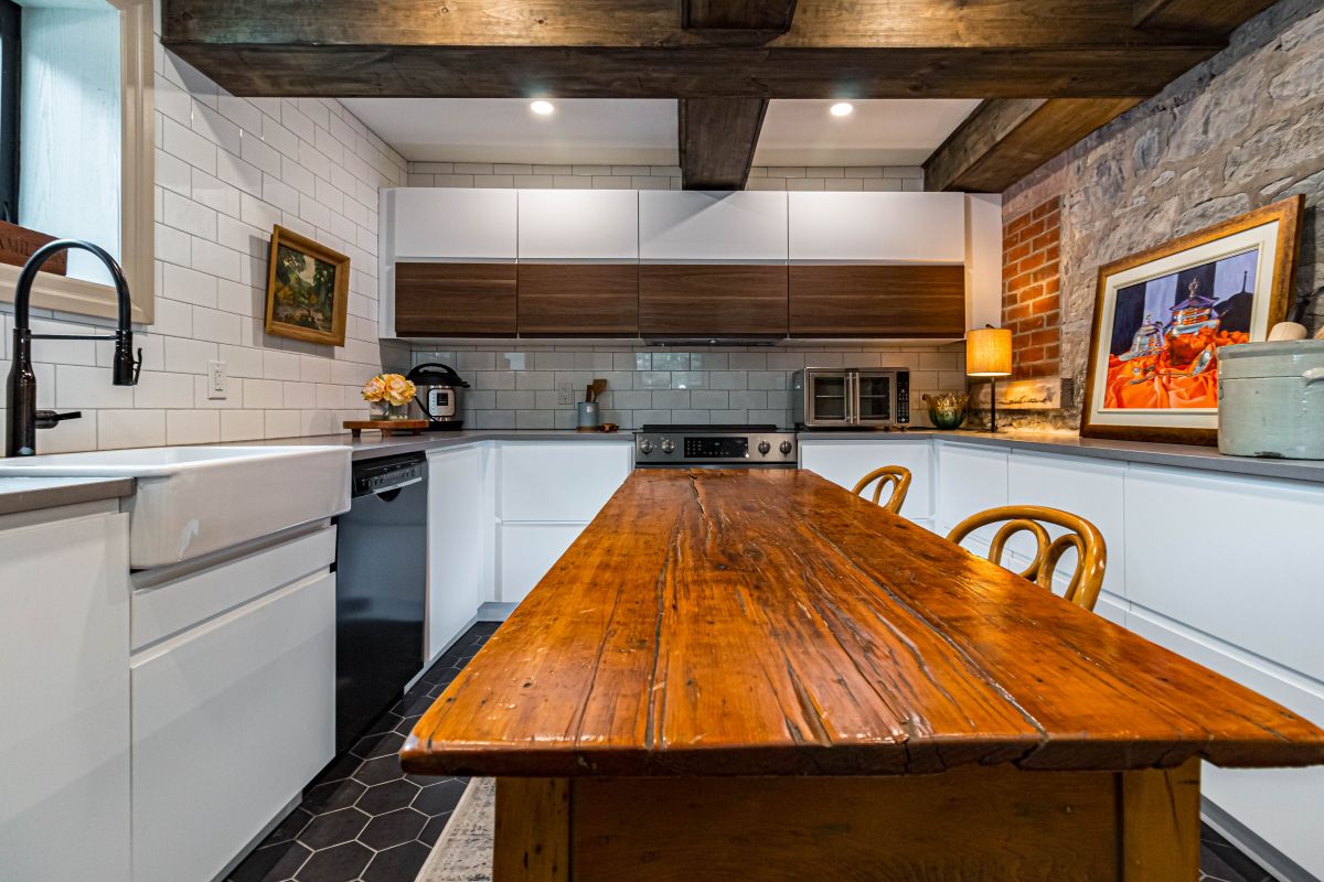 Hamilton Ontario Kitchen Renovation