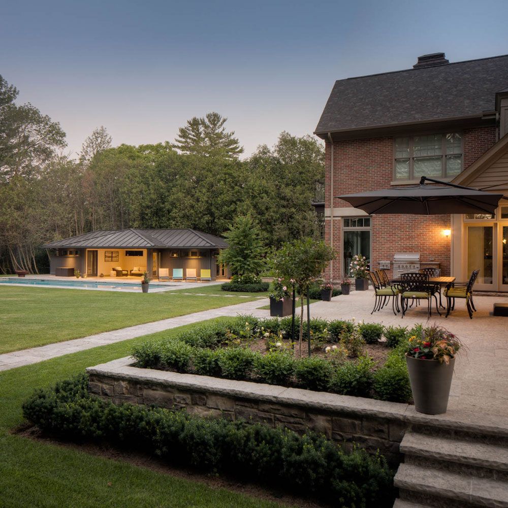 Oakville Home Renovation